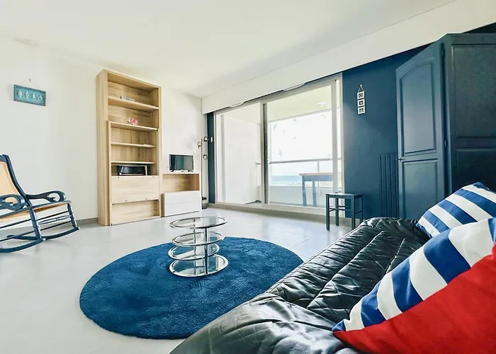 Studio A La Chaume Avec Une Superbe Vue Sur Le Bassin Dombret 2 Pers