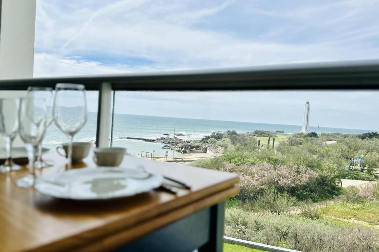 Apartment A La Chaume Avec Superbe Vue Sur Le Bassin Dombret 2 Pers Les Sables-dʼOlonne