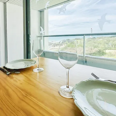Studio A La Chaume Avec Une Superbe Vue Sur Le Bassin Dombret 2 Pers Les Sables-d'Olonne Exterior photo